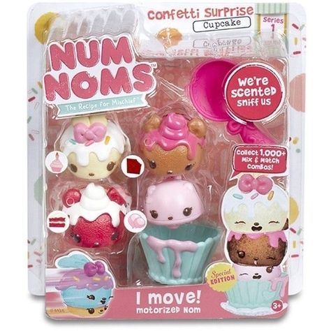 Num Noms Toys, Nom Noms Toys, Num Noms, Best Christmas Toys, Moose Toys, Nostalgic Toys, Christmas Toys, Toys For Girls, Christmas List