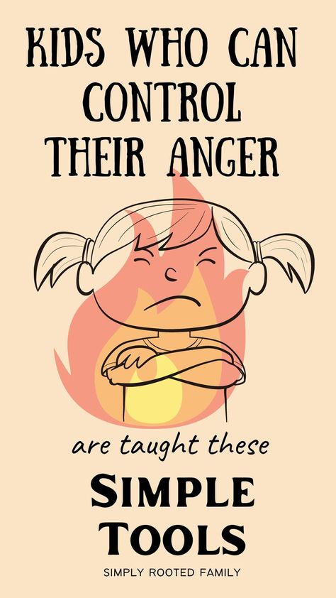 parenting advice, teaching kids about anger, anger management for kids, positive discipline, emotions and kids, emotional development, growth mindset for kids, parents, children, childhood Kindergarten Coping Skills Activities, Toddler Anger Management Ideas, Kids Emotions Activities, Regulating Emotions For Kids, Anger Catcher, Anger Management Kids, Self Control Activities For Kids, Anger Kids, Anger Management Activities For Kids