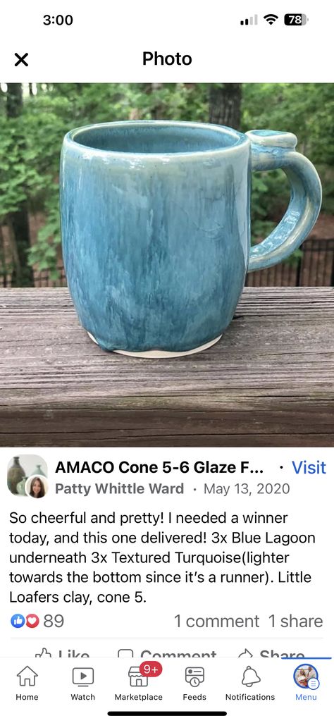 Amaco Blue Lagoon Glaze Combinations, Amaco Blue Lagoon, Arctic Blue Glaze Combinations, Blue Lagoon Glaze Combinations, Textured Turquoise Glaze Combos, Amaco Glaze Layering Seaweed, Ceramic Carving, Laguna Power Turquoise Glaze, Amaco Brent