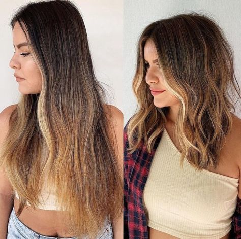 Hairstyle With Highlights, Best Haircuts For Thick Hair, Medium Shaggy Hairstyles, Long Sleek Hair, Layered Thick Hair, Medium Length Hairstyle, Mom Haircuts, Thick Hair Styles Medium, Thick Hair Cuts