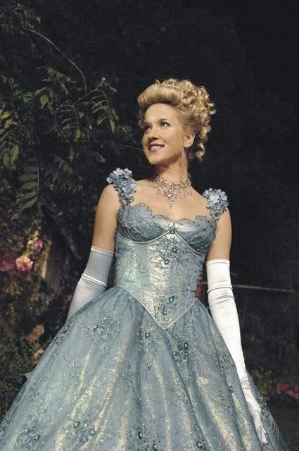 Cinderella - Once upon a Time Jessy Schram, Cinderella Characters, Names Meaning, Cinderella Blue, Cinderella 2015, Blue Ball, Cinderella Dresses, Maid Outfit, Movie Costumes