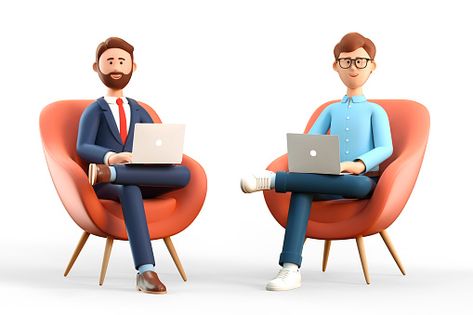 300+ Free 3D Human & Human Images Working In Office, Caim E Abel, Social Media Branding Design, Small Business Loans, Graphic Design Ads, Instagram Ideas Post, Social Media Design Inspiration, Business Loans, 3d Cartoon