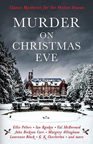 Murder on Christmas Eve » CRIME FICTION LOVER Cosy Mysteries, Christmas Mystery, British Books, Cozy Mystery Books, Christmas Cozy, G K, Mystery Novels, Mystery Books, Mystery Book