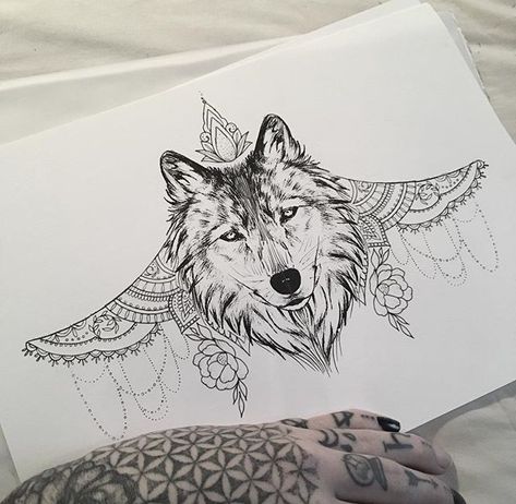 Wolf Under bust Tattoo by Medusa Lou Tattoo Artist - medusaloux@outlook.com Under Bust Tattoo, Tattoo Breast, Under Breast Tattoo, Underboob Tattoos, Husky Tattoo, Tattoo Fairy, Animals Sketch, Underboob Tattoo Designs, Belly Tattoos