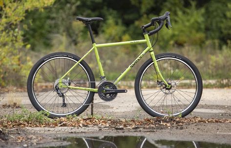 The New 2021 Surly Disc Trucker: My Honest Thoughts - CyclingAbout.com Surly Disc Trucker, Kona Sutra, Touring Bike, On Earth, Most Popular, Bicycle, Bike