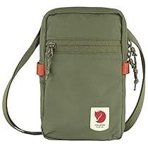 Fjallraven Mini, Fjallraven High Coast, Ikat Pinggang, Gear Organizer, Essential Bag, Mellow Yellow, Pocket Bag, Small Crossbody, Green Bag