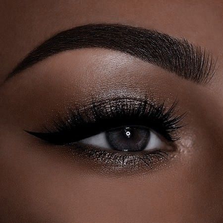 Hooded Smokey Eye, Prom Smokey Eye, Hooded Eye Makeup Looks, Lashes For Hooded Eyes, Makeup For Deep Set Eyes, Eye Makeup Dramatic, Makeup Looks Blue Eyes, False Lashes Natural, Eye Makeup Inspiration