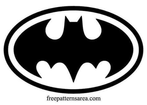 Superhero Logo Templates, Batman Printables, Batman Svg, Batman Silhouette, Logo Batman, Batman Symbol, Png Free Download, Image Svg, Graphic Projects