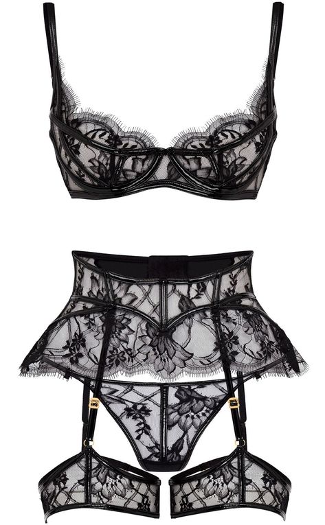 Marty Simone, Lingerie Inspiration, Cute Lingerie, Lingerie Sets, Spring Summer 2023, Lingerie Outfits, Pretty Lingerie, Mode Inspo, Agent Provocateur