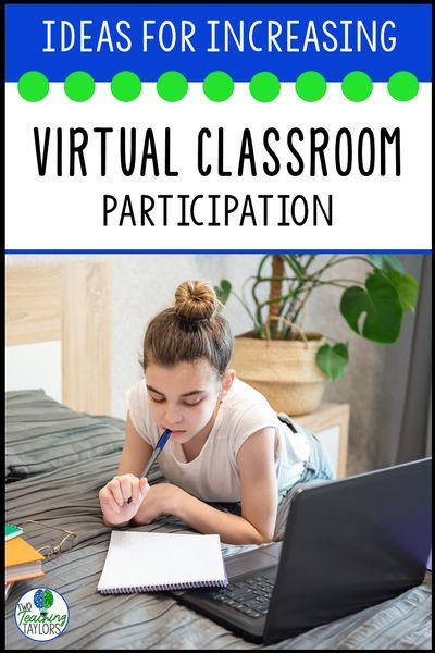 Virtual Classroom Ideas, Digital Learning Classroom, Google Classroom Elementary, Remote Teaching, Virtual Teaching, Teaching Online, Design For Beginners, Virtual Boy, Teaching Techniques