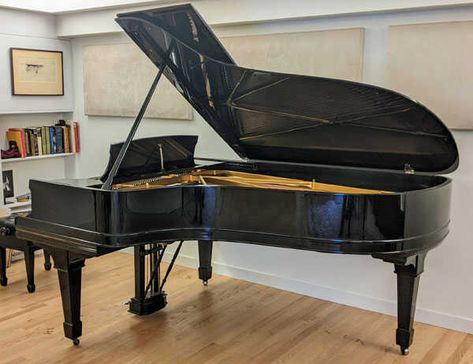 Superb newly rebuilt Steinway B | Piano for sale Steinway Grand Piano, Piano For Sale, Great Barrington, Grand Piano, Price Comparison, Interior Art, New Artists, Ground Floor, Piano