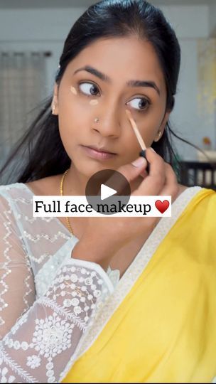 Tan Skin Makeup Tutorial, How To Do Makeup Step By Step, Tan Skin Makeup, Budget Makeup, Anirudh Ravichander, Full Makeup, Full Face Makeup, Contour Makeup, Tan Skin