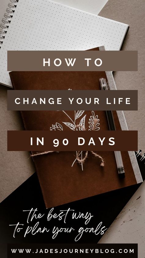 Goals For A Better Me, 30 Day Self Discipline Challenge, Change Your Life In 90 Days, 90 Day Self Improvement Challenge, Change Your Life In 100 Days, 90 Day Glow Up, 90 Day Goal Planner, 90 Day Goals Ideas, Last 90 Days Challenge