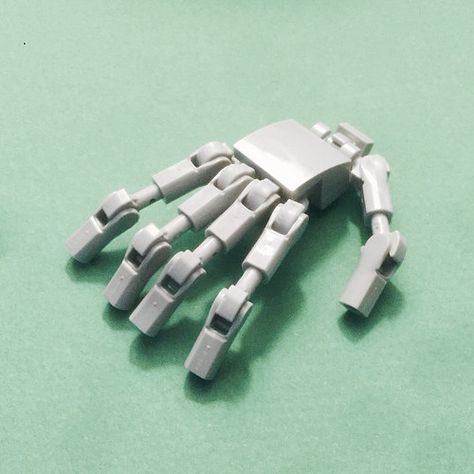 Oh look a hand | Another robot hand because I can't stop bui… | Flickr Lego Reference, Lego Tricks, Lego Hand, Lego Bots, Instructions Lego, Lego Machines, Lego Transformers, Robot Hand, Lego Sculptures