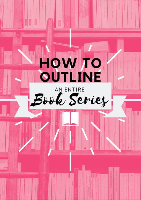 How To Create A Book Outline, Writing A Series, Fantasy Book Outline Templates, Book Outline Templates Fiction, How To Make An Outline For A Book, Book Plot Outline, Fantasy Book Outline, How To Write A Book Series, How To Write A Series