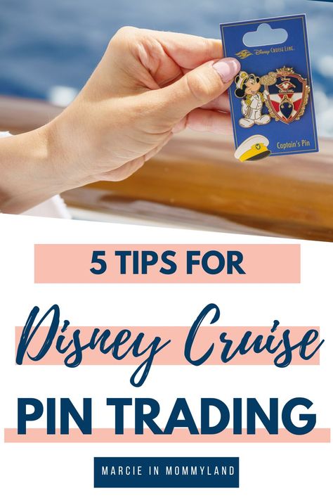 Experience a wave of fun with pin trading on Disney Cruise Line! 🚢📍 This tradition lets you swap Disney pins with crew members and fellow cruisers, leading to unique keepsakes and unforgettable stories. From exploring the ship's pin trading board to the special officer pin trading event, each day brings a new chance to expand your collection. So, pack your pins, wear them proudly, and get ready to dive into the exciting world of Disney pin trading at sea. #DisneyCruise #PinTrading #DisneyMagic Disney Dream Ship, Disney Cruise Pin Trading Board, Cruise Trips, Disney Cruise Line Merchandise, Disney Cruise Packing List, Disney Cruise Pin Trading, Disney Cruise Line Concierge, Disney Cruise Concierge Level, Disney Pins Trading