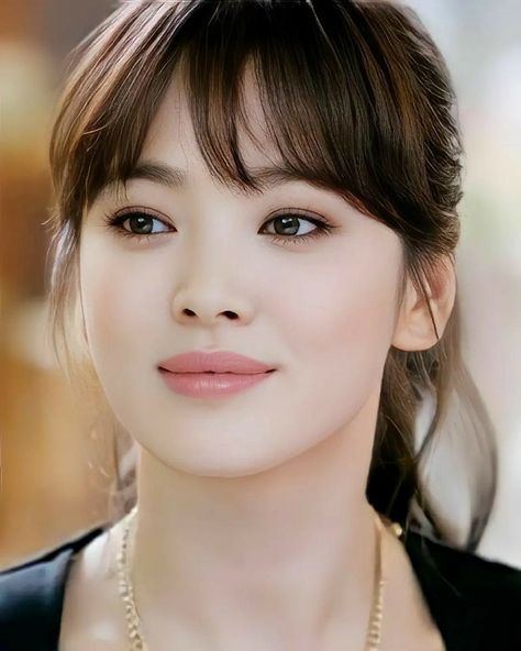 Korean Pop Drama World Soft Makeup Looks, Hye Kyo, Color Me Beautiful, Song Hye Kyo, Female Portraits, Korean Entertainment, Love Song, Let's Talk About, Korean Actresses