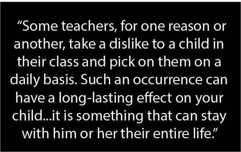 Teacher bullying worst of all bullying! Teachers Who Bully Students, When Teachers Are Bullies, When A Teacher Is A Bully, Bad Teacher Quotes, Bad Quotes, Bad Teacher, Life Sayings, Writing Plot, Social Emotional Development