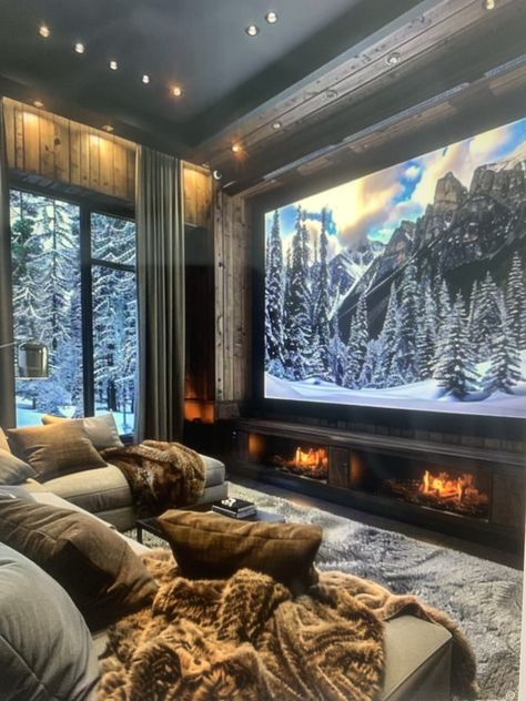 Small Theater Room Ideas, Small Theater Room, Theatre Room Ideas, Movie Theater Rooms, Home Theater Room Design, Theater Room Design, Home Cinema Room, At Home Movie Theater, Home Theater Rooms