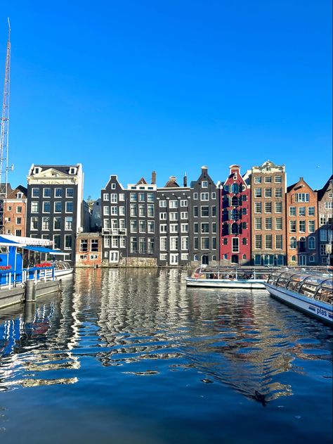 In citytrip to Amsterdam September 7, City Trip, City Aesthetic, Amsterdam, On Instagram, Instagram