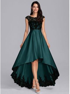 Jersey Evening Dress, Jjs House, Velvet Evening Dress, House Dresses, Ball Gowns Princess, Tulle Evening Dress, Satin Evening Dresses, Vintage Prom, Lace Prom Dress