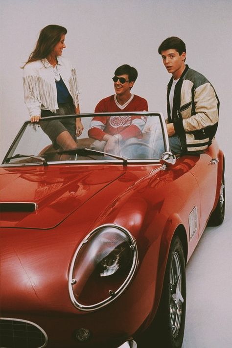 Ferris Buller, Ferris Bueller’s Day Off, Photowall Ideas, Save Ferris, Life Moves Pretty Fast, Ferris Bueller, Image Film, I Love Cinema, 80s Movies