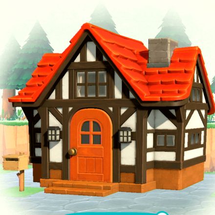 List of House Customization Options | ACNH - Animal Crossing: New Horizons (Switch)｜Game8 House Customization, Resident Services, Rustic Mailboxes, Wooden Mailbox, Large Mailbox, Feng Shui Colours, Tom Nook, Roof Siding, Stucco Exterior