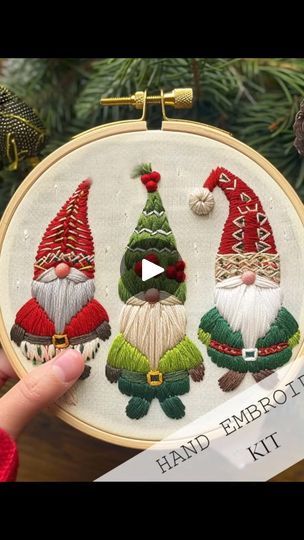 ☃️Perfect for a night of embroidery or for those who love a winter snowy landscape! This Winter Snowy Village Embroidery Craft Kit makes it easy to... | By Gorgeous-appeal.shopFacebook Village Embroidery, Snowy Village, Snowy Landscape, Peak District, Embroidery Craft, Punch Needle, Craft Kits, Love A, Needlework