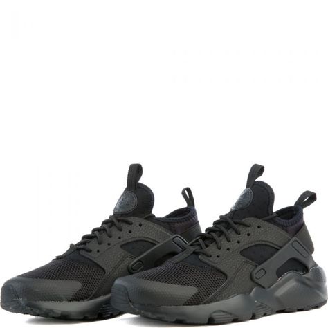 Huarache Run, Air Huarache, Nike Air Huarache, Dream Shoes, Black Nikes, Nike Air, Pick Up, In Store, Running