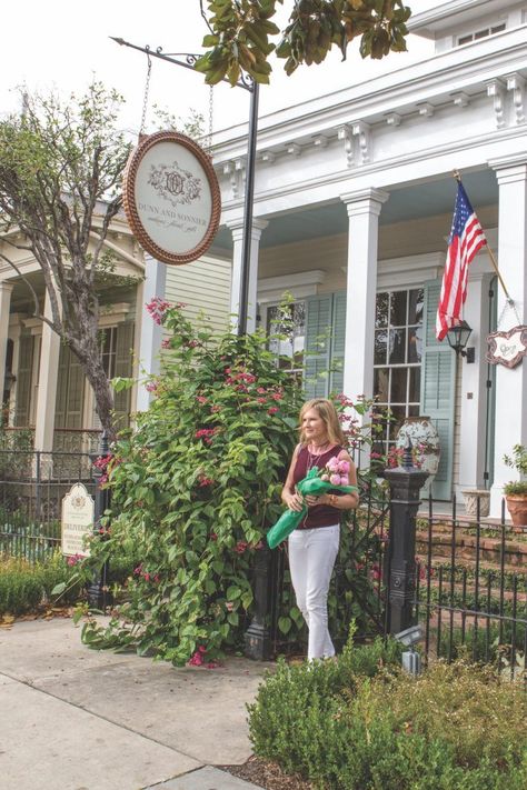 New Orleans Antiques Shops, Shopping In New Orleans, New Orleans Shopping, Creole Cottage, New Orleans Travel, Garden District, Travel Bug, Local Design, Down South