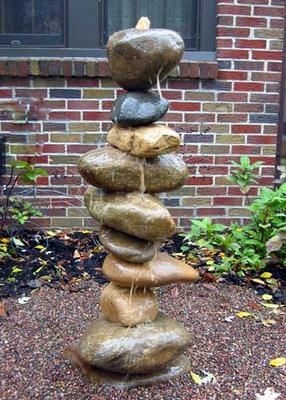 Websites For Artists, Water Wall Fountain, Theme Garden, Indoor Water Features, Front Yard Decor, Diy Garden Fountains, Fountains Backyard, Halloween Worksheets, Pond Ideas