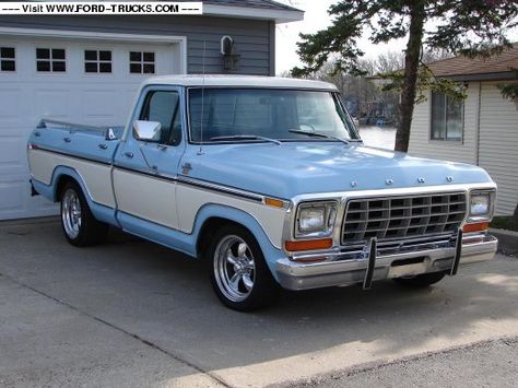 Ford 1979 Pickup, 1974 Ford F100, Ford 1979, Ford 79, 79 Ford Truck, 1979 Ford Truck, Pickup Trucks For Sale, Lifted Ford, Custom Pickup Trucks