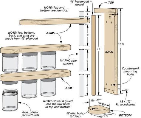 Diy Closet Build Storage, Tool Organization Small Spaces, Tool Wall Storage Diy, Work Shop Organization Ideas Diy, Tool Storage Ideas Small Spaces, Diy Hardware Storage, Screw Storage Ideas, Tools Storage Ideas, Creative Wall Storage