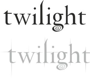 Movie Vector, Movie Logo, Twilight Movie, Media Logo, Premium Logo, Png Vector, Twilight Saga, Logo Templates, Vector Logo