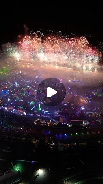 Maverick Helicopters on Instagram: "Admiring the vibrant glow of EDC Las Vegas! There's nothing like the electrifying spectacle of these fireworks. 🎆🤩" Edc Las Vegas, Vegas Baby, Spectacles, Helicopter, Fireworks, Las Vegas, On Instagram, Instagram