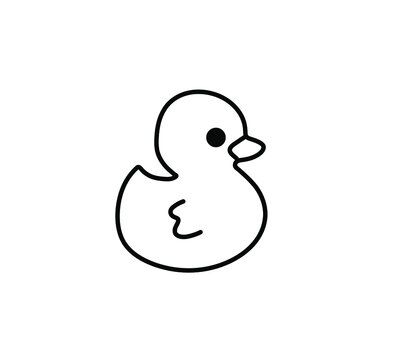 Small Rubber Duck Tattoo, Simple Duck Tattoo, Duck Tattoos Small, Duck Tattoos, Frog Tattoos, Little Tattoos, Rubber Ducky, Tiny Tattoos, Small Tattoos