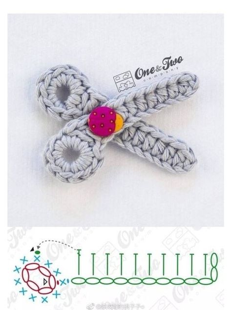 Crochet Applique Patterns Free, Crochet Bookmark Pattern, Crochet Brooch, Crochet Earrings Pattern, Crochet Blog, Crochet Bookmarks, Crochet Flower Tutorial, Crochet Keychain, Crochet Flower Patterns