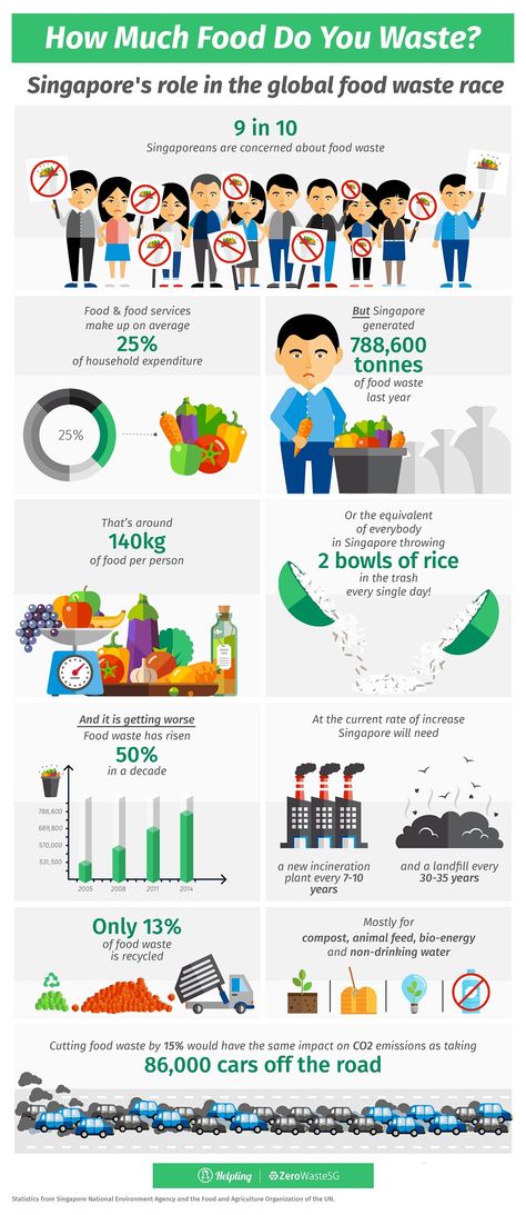 food-waste-infographic Food Waste Infographic, Waste Infographic, Food Waste Campaign, Interesting Infographics, Food Wastage, Infographic Inspiration, Food Infographic, Worm Composting, Food Donation