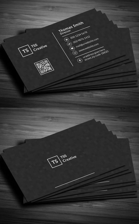 Contact Me Design, Manly Business Cards, Business Cards Design Ideas, Visit Card Ideas, Bussines Cards Design Creative, Personal Visiting Card, Contact Card Design, Personal Cards Design, Masculine Business Cards