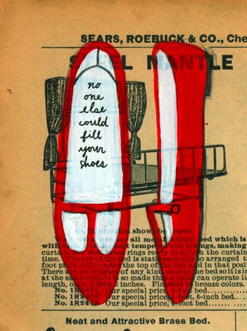 Shoes Illustration, 4x6 Prints, Shoe Art, Shoe Show, Your Shoes, Shoe Print, Altered Books, Art Photo, Red Shoes