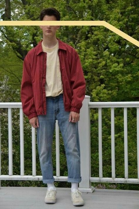 Otis Milburn, Education Aesthetic, 80s Fashion Men, Look 80s, 90s Fashion Men, Preppy Mens Fashion, Fashion 80s, Moda Streetwear, Streetwear Mode