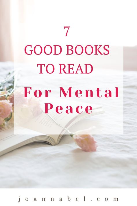 Uncover 7 great books to read for mental peace. Take your pick today. mental peace books. books for mental peace. calm book. books to read for mental peace. calm books to read. mental peace. calm book quotes. books for inner peace. inner peace books. books for peace of mind. books peaceful. books peace. Things To Do For Peace Of Mind, Books For Inner Peace, Calming Books To Read, Peaceful Books, Personal Growth Activities, Peaceful Reading, Good Books To Read, Mental Peace, Self Growth Quotes