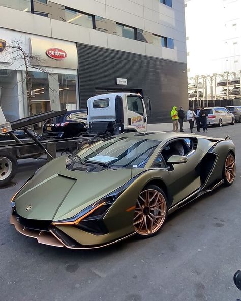 Faster Living on Instagram: “Another beautiful Lamborghini Sian being delivered. What do you think of this spec? Photos: @tonytorresp at @manhattanmotorcars…” Lamborghini Sian, Luxury Car Interior, Luxurious Cars, Lamborghini Cars, Exotic Sports Cars, Super Luxury Cars, Best Luxury Cars, Classy Cars, Fancy Cars