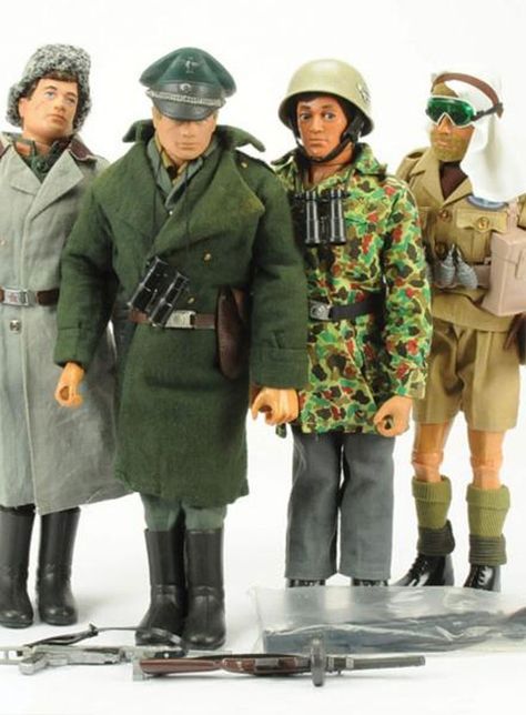 Vintage Toys 1970s, Gi Joe Doll, Hard Days Night, Vintage Toys 1960s, Hollywood Poster, Record Display, Military Action Figures, Action Man, Morning Cartoon