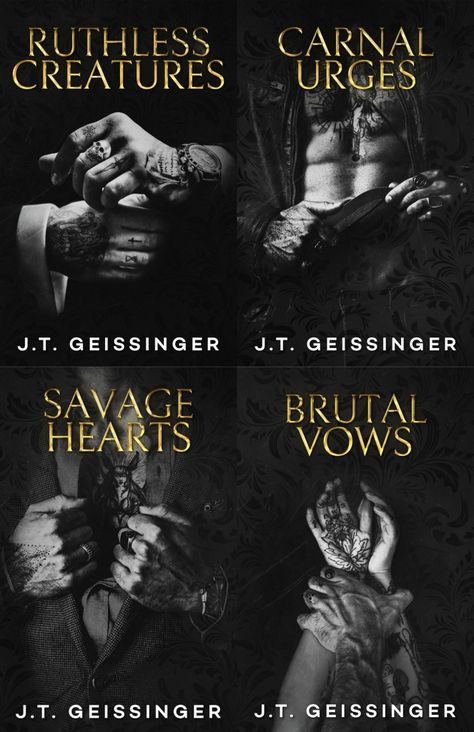 SERIES REVIEW: Queens and Monsters by J.T. Geissinger Queens And Monsters Series, J T Geissinger Books, Ruthless Creatures Jt Geissinger, Books Series To Read, Brutal Vows, Books Aesthetic Pics, Ruthless Creatures, Book Series To Read, Books Spicy