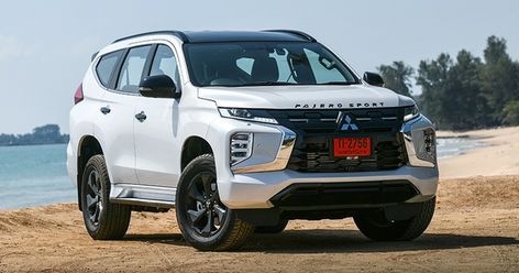 Mitsubishi Pajero Sport 2024: New Features and Pricing Check more at https://biztoday.us/mitsubishi-pajero-sport-2024-new-features-and-pricing/ Mitsubishi Pajero Sport, Pajero Sport, Lux Cars, Mitsubishi Pajero, Supercars, Cars, Quick Saves