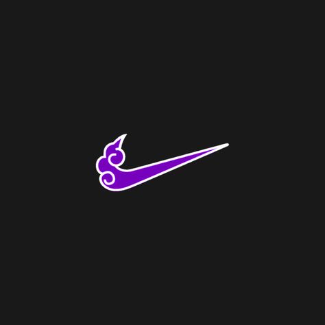 Nike Purple Wallpaper, Purple Nike Wallpaper, Nike Widget, Logo Violet, Martial Arts Tattoos, Purple Logo Design, Sneakers Wallpaper, Nike Symbol, Nike Art