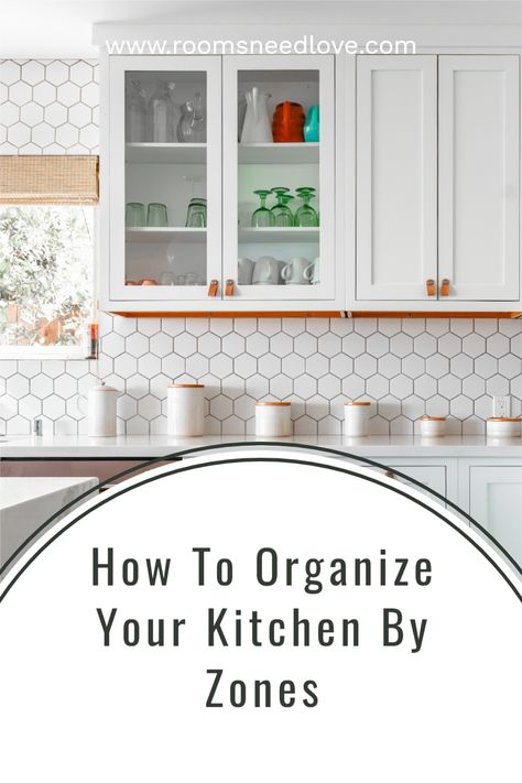 How To Organize Kitchen With No Upper Cabinets, Where Should Dishes Go In The Kitchen, What To Put In Which Kitchen Cabinet, How To Organize A Galley Kitchen, How To Arrange Kitchen Cupboards, How To Store Kitchen Items, Kitchen Categories Organization, Setting Up Kitchen Cabinets, Optimal Kitchen Organization