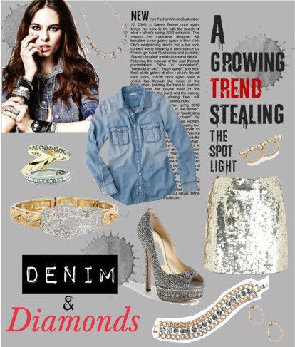 Denim And Diamonds Party Outfit Classy, Denim And Diamonds Party Outfit Ideas, Denim Diamonds Theme Outfit, Denim Themed Party Outfit, Denim And Diamonds Party Outfit, Denim And Diamonds Party, Denim Party Outfit, Diamond Theme Party, Diamonds And Denim Party