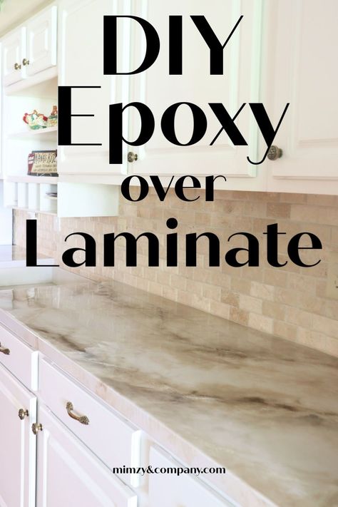 Recovering Laminate Countertops, Change Laminate Countertops, Replace Formica Countertops, Mobile Home Counter Top Makeover, Cheap Kitchen Countertops Epoxy, How To Paint A Laminate Countertop, Bathroom Counter Redo Diy, Replacing Laminate Countertops, Resin Countertops Diy Kitchen Counters